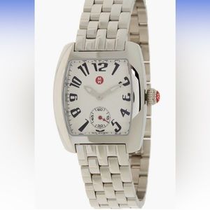 Authentic Michele Urban Watch - stainless steel